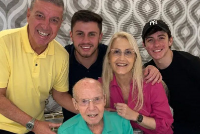 Zagallo expôs filhos que lutam por herança em testamento: ‘Tentativa de extorsão’