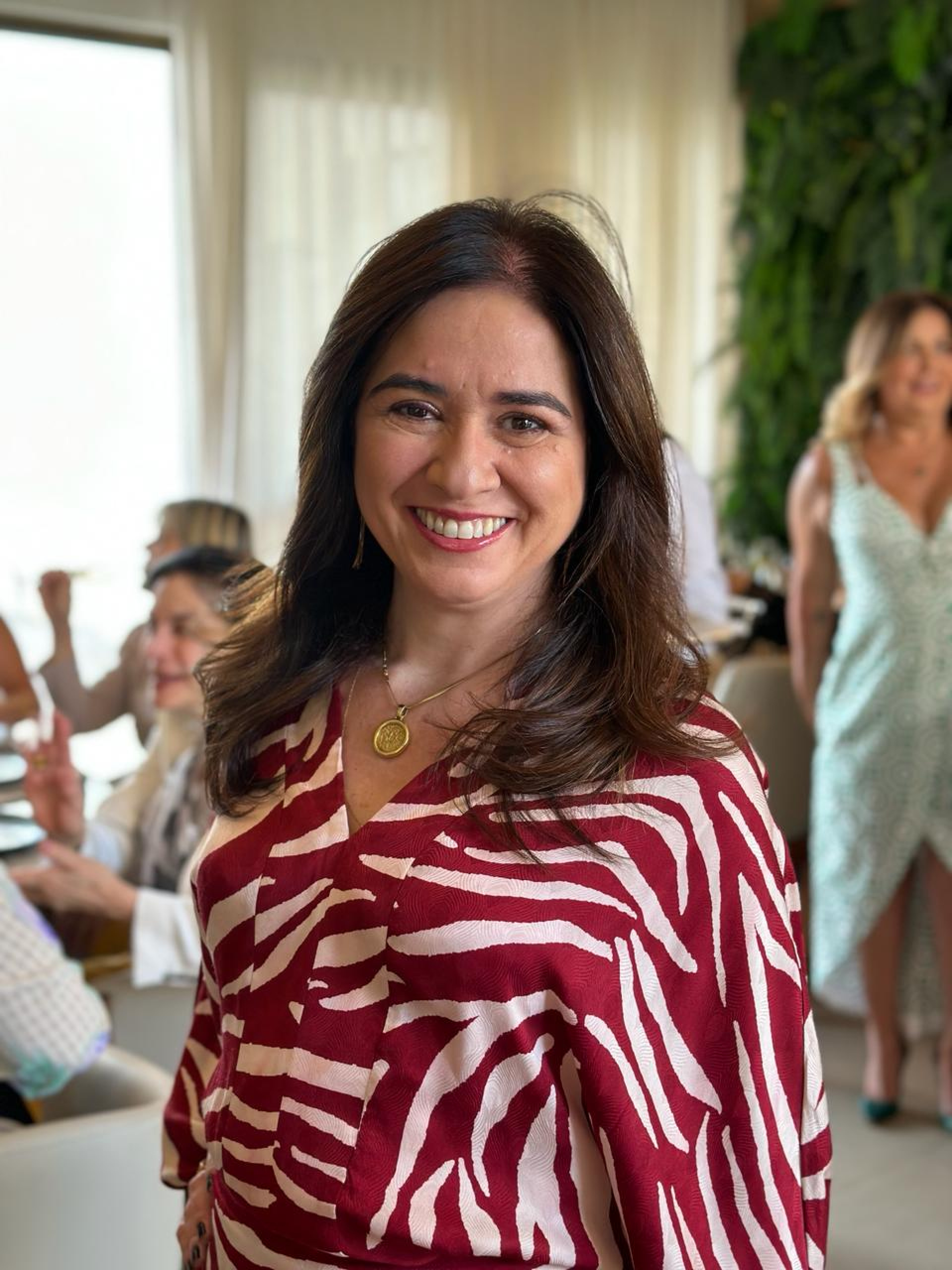 Ana Carolina Medeiros, presidente da Abav, acredita em diálogo para solucionar questão