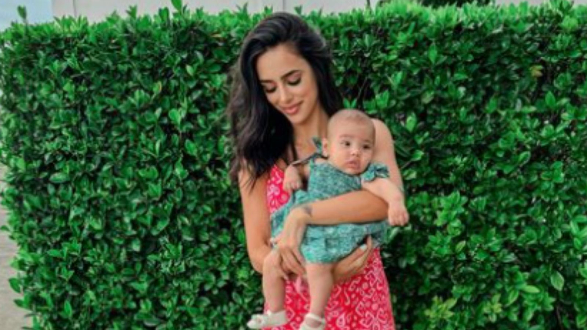 Bruna Biancardi com a filha, Mavie - Reprodução/Instagram