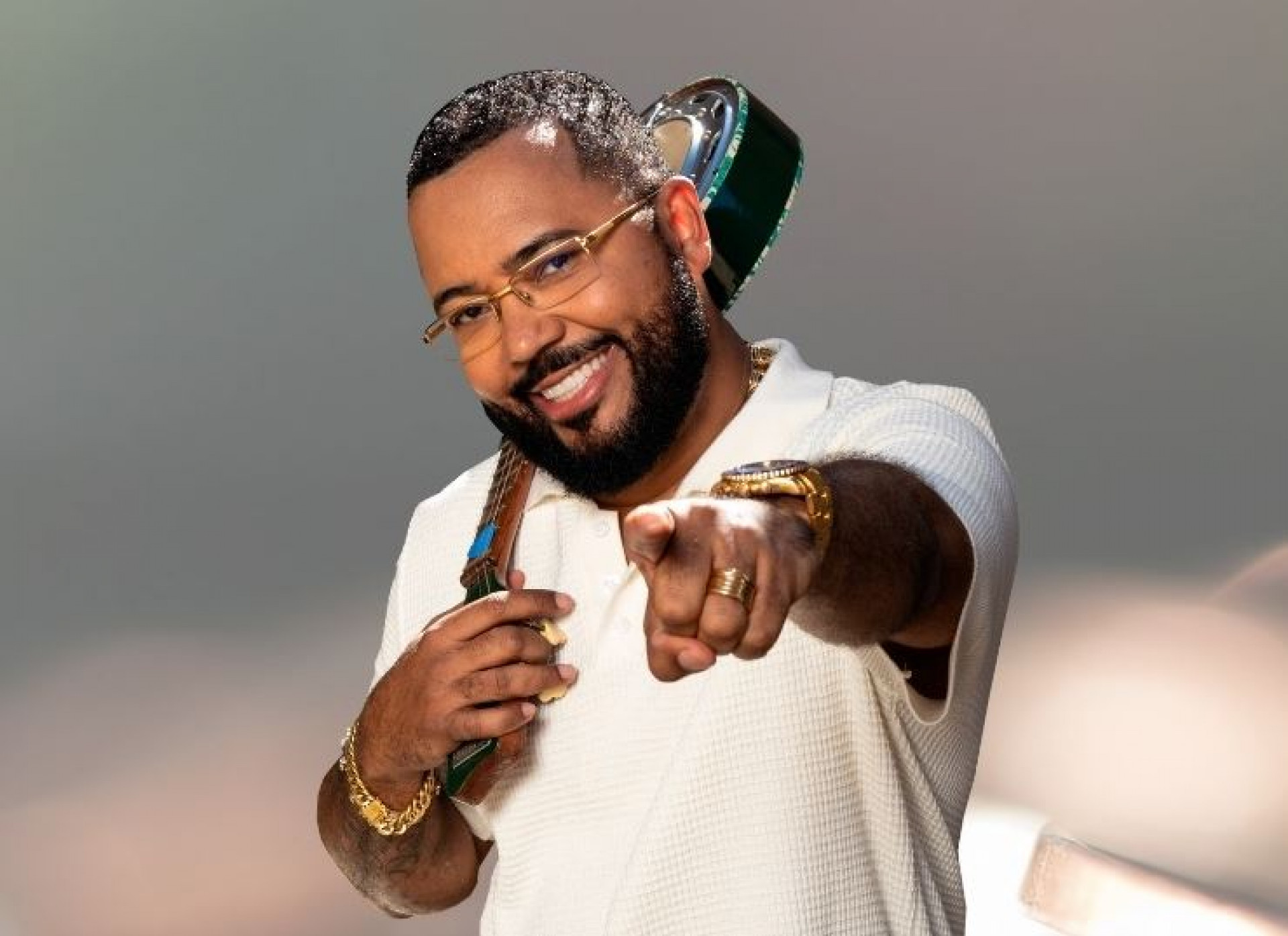 Dudu Nobre  - Foto: Reprodução