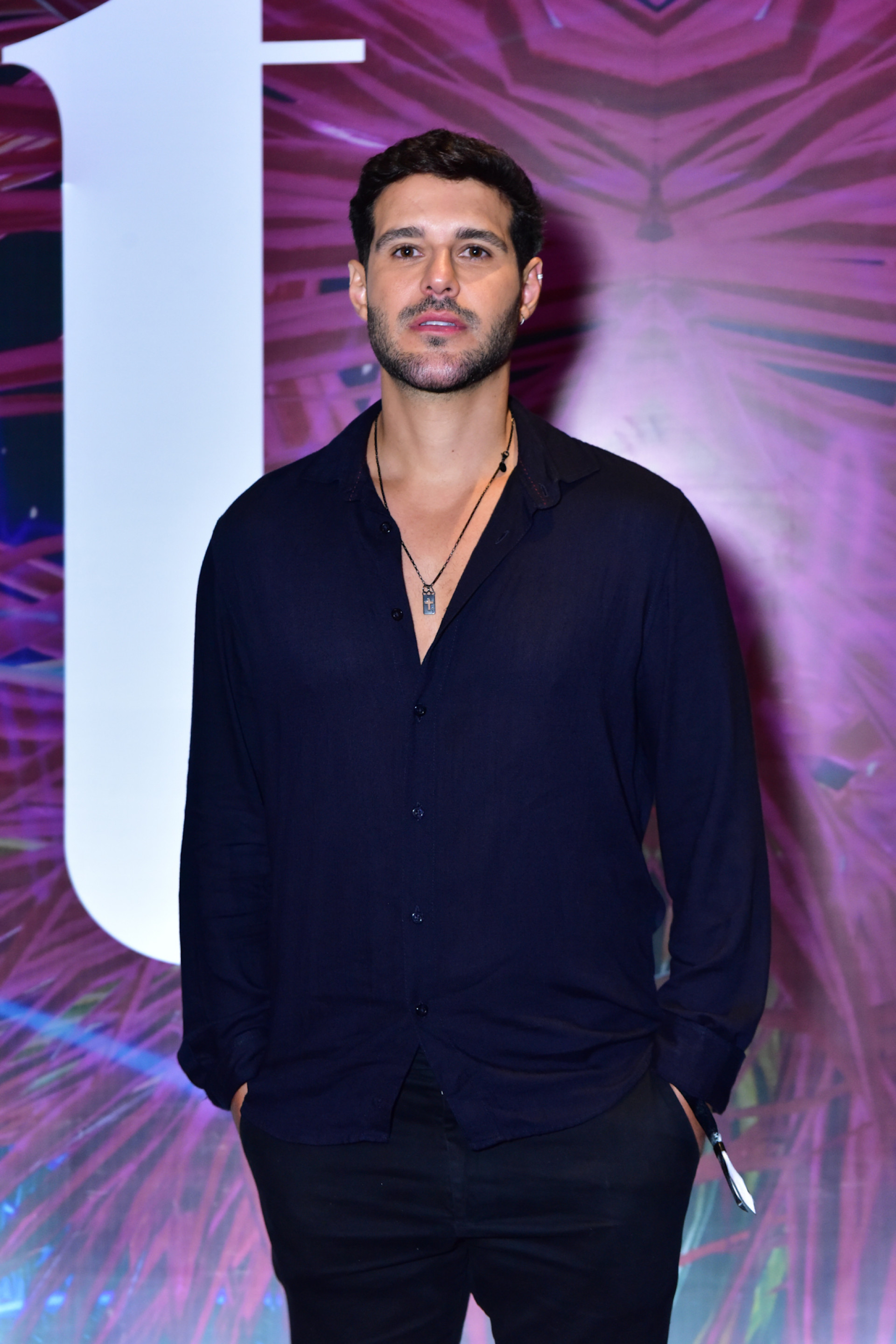 Ex-BBB Rodrigo Mussi - Leo Franco / Agnews