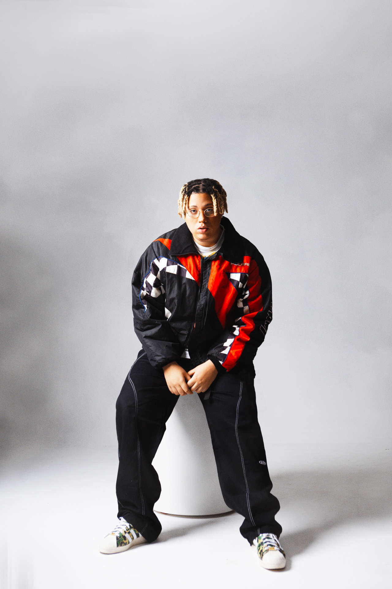 Cantor foi o principal produtor do álbum de estreia de Matuê, 'Máquina do Tempo' - Divulgação/ Mateus Aguiar