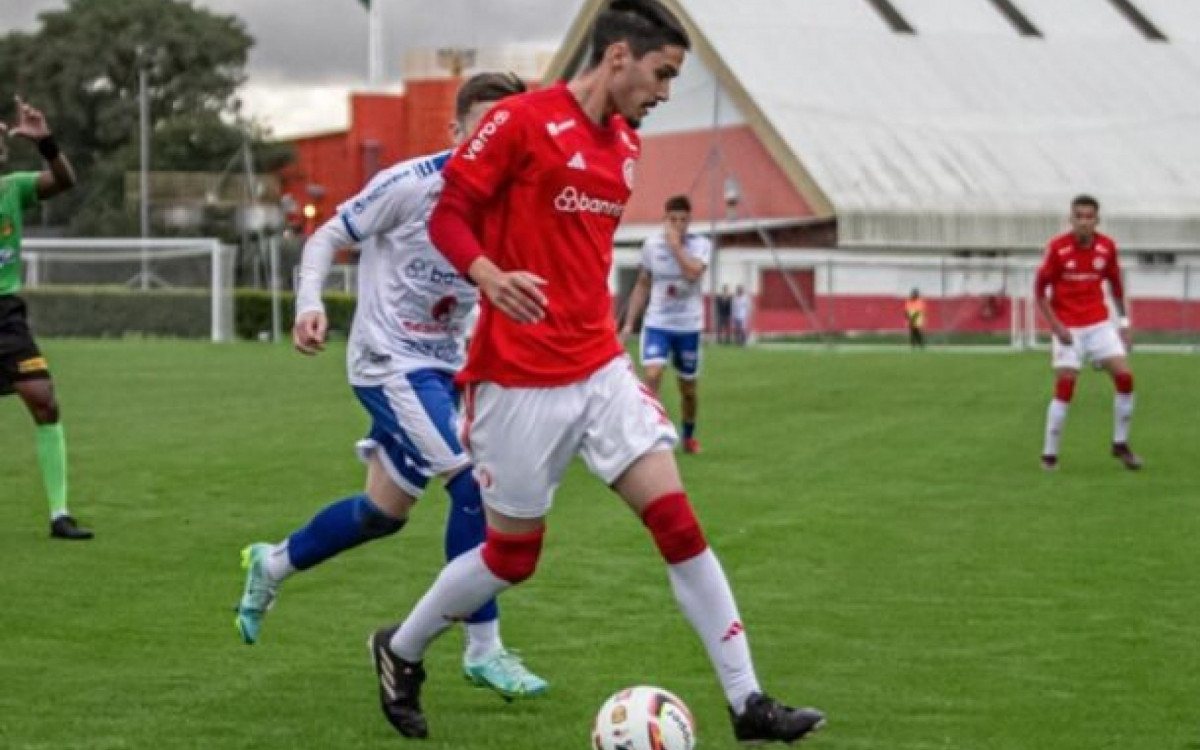 Inter empresta filho de Fernand&atilde;o &agrave; Aparecidense, de Goi&aacute;s