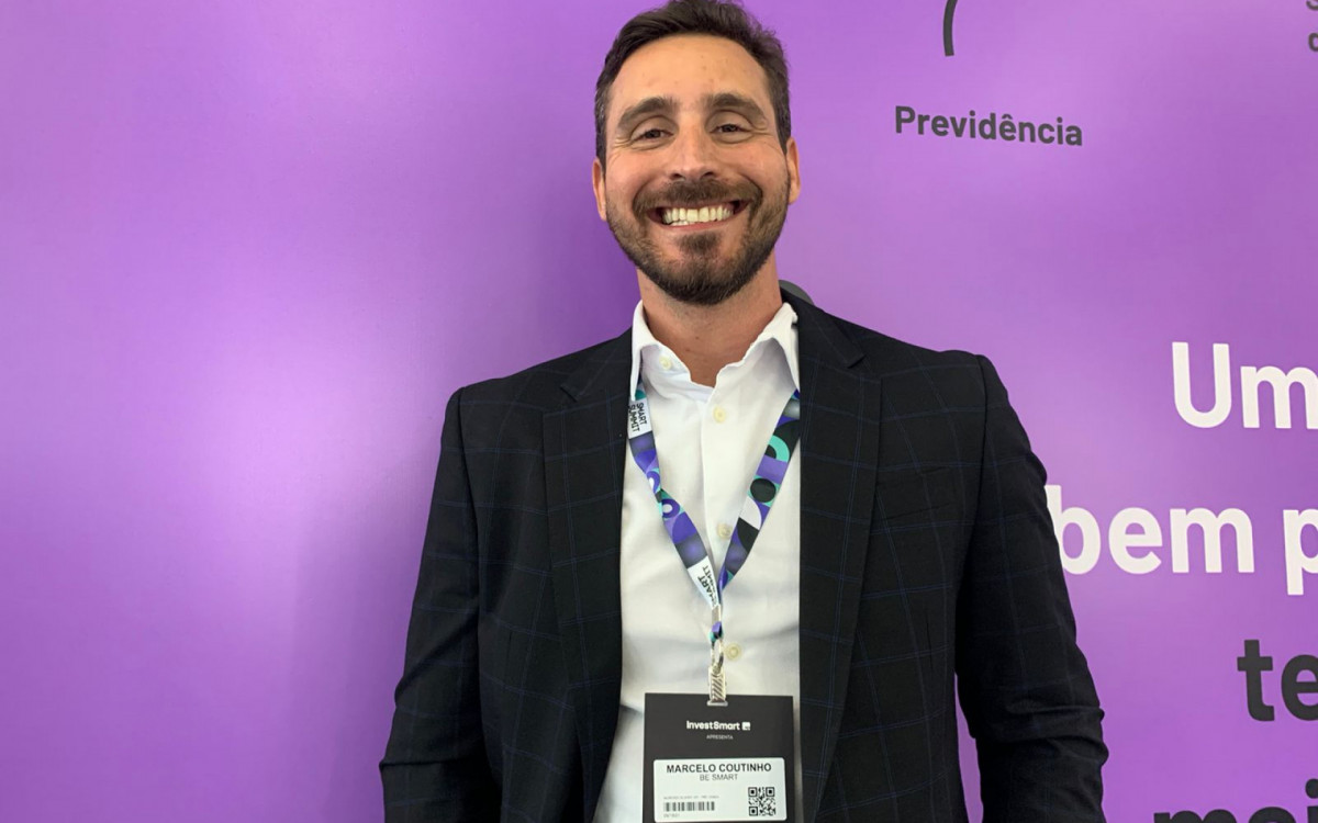 Marcelo Coutinho, diretor executivo de neg&oacute;cios da Be.Smart, espera entre 8 a 9 mil pessoas - Paulo Sergio Costa/Ag&ecirc;ncia O Dia