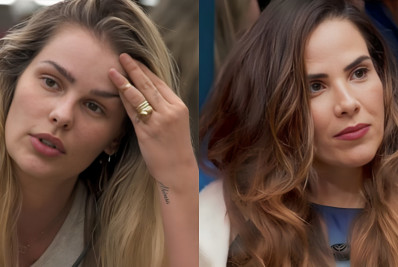 Wanessa desmente boatos sobre afastamento de Yasmin: 'Não acreditem'