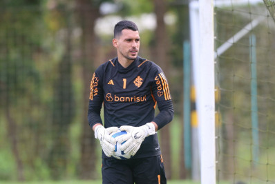 Vasco acerta a contratação por empréstimo de Keiller, do Internacional