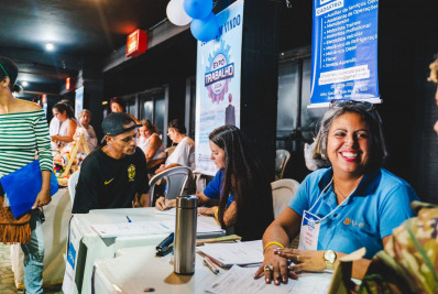 EXPO Trabalho atrai milhares de pessoas em Nilópolis em busca de empregos