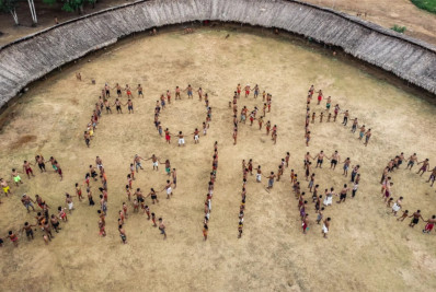 Apesar da desaceleração, garimpo ainda é um perigo à saúde dos yanomamis, diz relatório