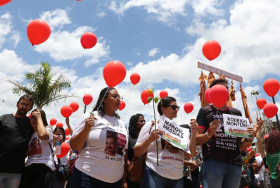 Brumadinho: famílias confiam que três vítimas restantes serão encontradas