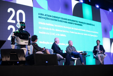 Smart Summit: Feira de investimentos foca em inovações no setor e negócios para o Rio de Janeiro 