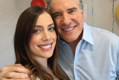 Roberto Justus fala sobre doença da filha e manda apoio: ‘Sempre ao seu lado’