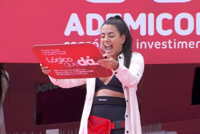 BBB 24: Fernanda vence a prova do anjo e está imune