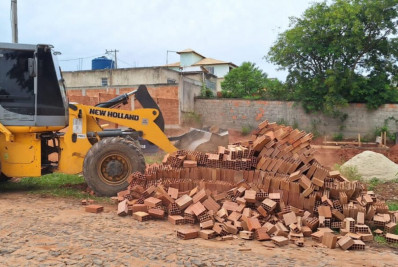 Operação contra crime ambientais em bairros é realizada em Búzios