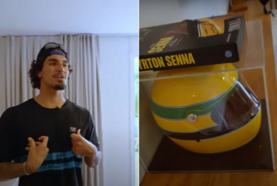 Medina mantém guardado presente valioso dado por Luiza Brunet após término com Yasmin