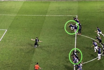 Federação belga anula jogo por causa de erro de arbitragem