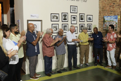 Museu Regional do Sal em São Pedro tem noite de autógrafos e lançamento do livro 