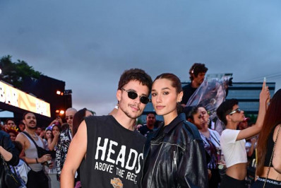 Sasha, João Guilherme, Marina Sena e mais famosos prestigiam show de Anitta