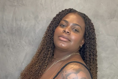 Jojo Todynho posa pronta para musculação e reflete: 'A palavra impossível não existe'