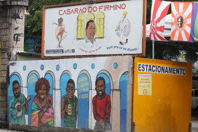 Suspeitos de agredir mulheres trans próximo ao Casarão do Firmino podem responder por três crimes