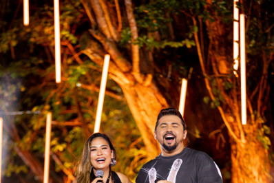 Xand Avião lança DVD 'Mixtura' com participações de Simone Mendes e João Gomes