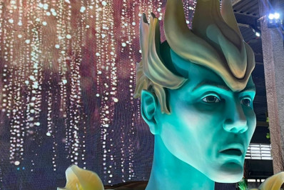 Porto da Pedra promete fincar as garras no grupo especial com desfile imponente