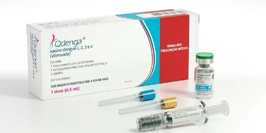 Guapimirim não é incluído na primeira etapa de vacinação contra dengue