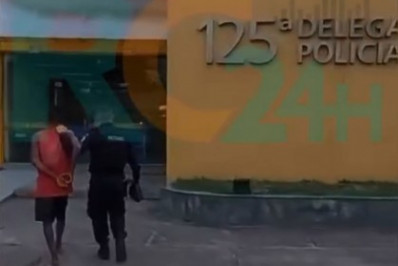 ‘Gerente do tráfico’ da Praia Linda, em São Pedro da Aldeia, é preso pela PM