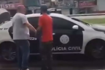 Em Cabo Frio, homem é preso em flagrante com material de pornografia infantil no computador