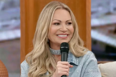 Solange Almeida revela desejo de ser mãe aos 50 anos: 'Depois do Carnaval'