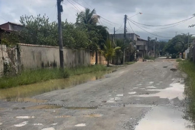 Abandono e desafios: Moradores de Enseada das Gaivotas sofrem com condições precárias