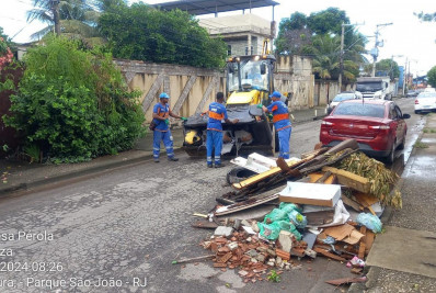 Vereadores de Caxias propõem isentar vítimas das chuvas de pagar IPTU