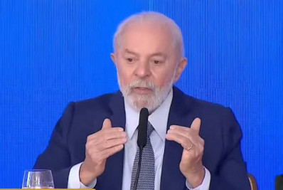 Lula: 'Tentamos trabalhar a Educação, mas sempre está faltando alguma coisa para fazer'