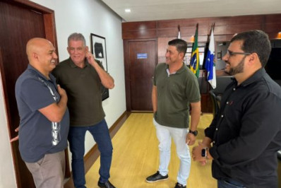 Fábio do Pastel (PL) vai lançar pedra fundamental do hospital municipal