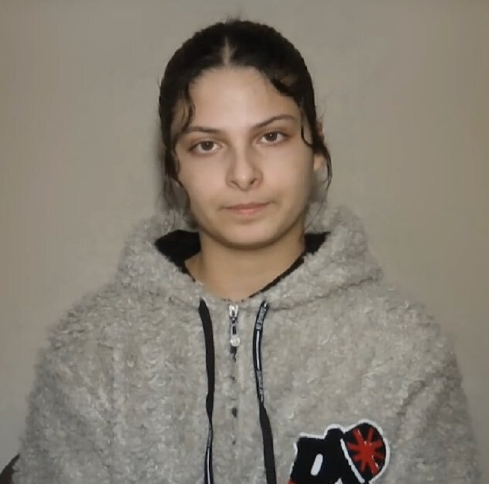 Uma das três mulheres mantidas em cativeiro pelo Hamas e divulgadas em vídeo nesta sexta-feira, 26 - Reprodução