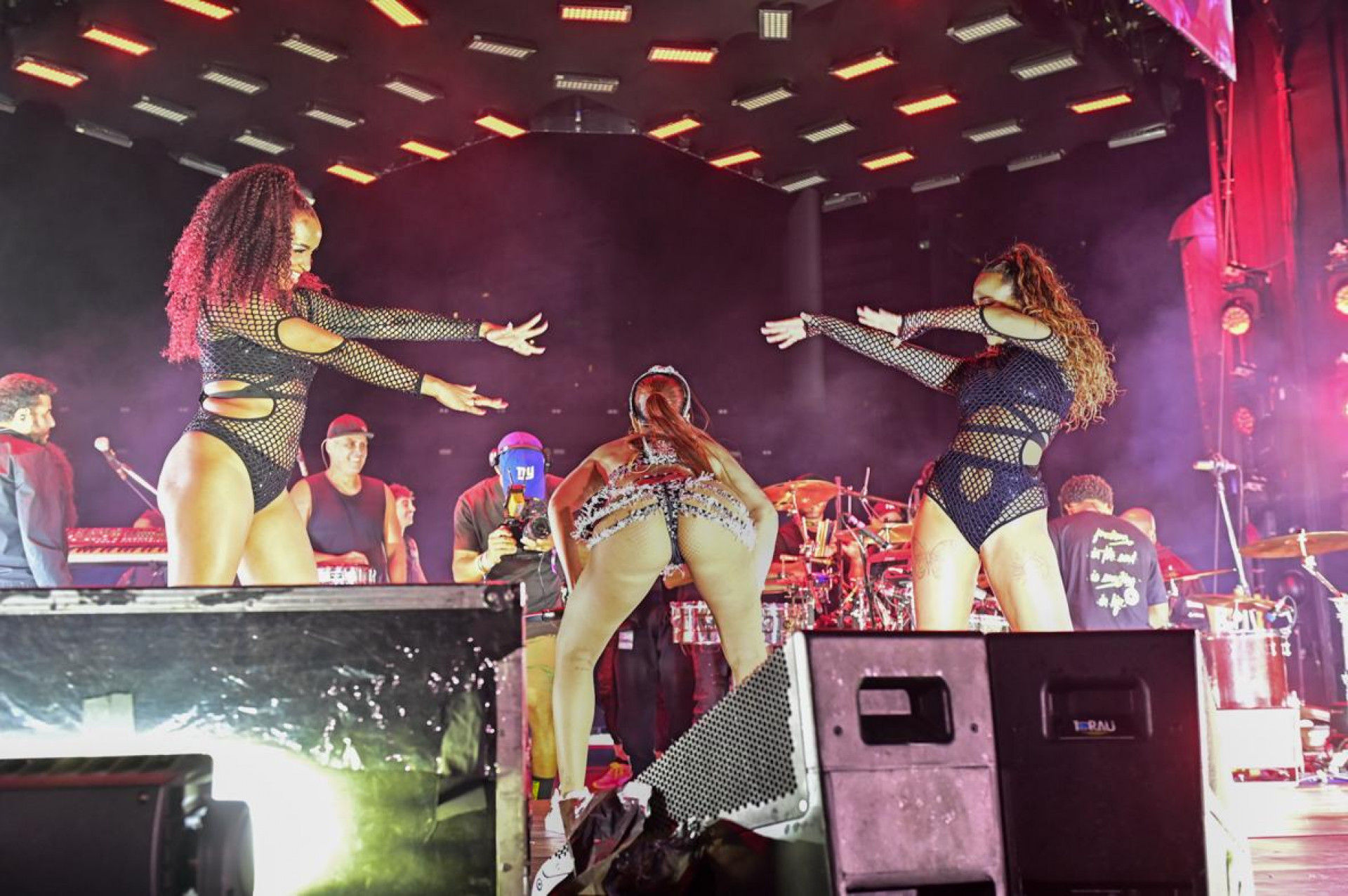 Anitta se apresenta em São Paulo nesta quinta-feira - Marcelo Sa Barretto / Agnews