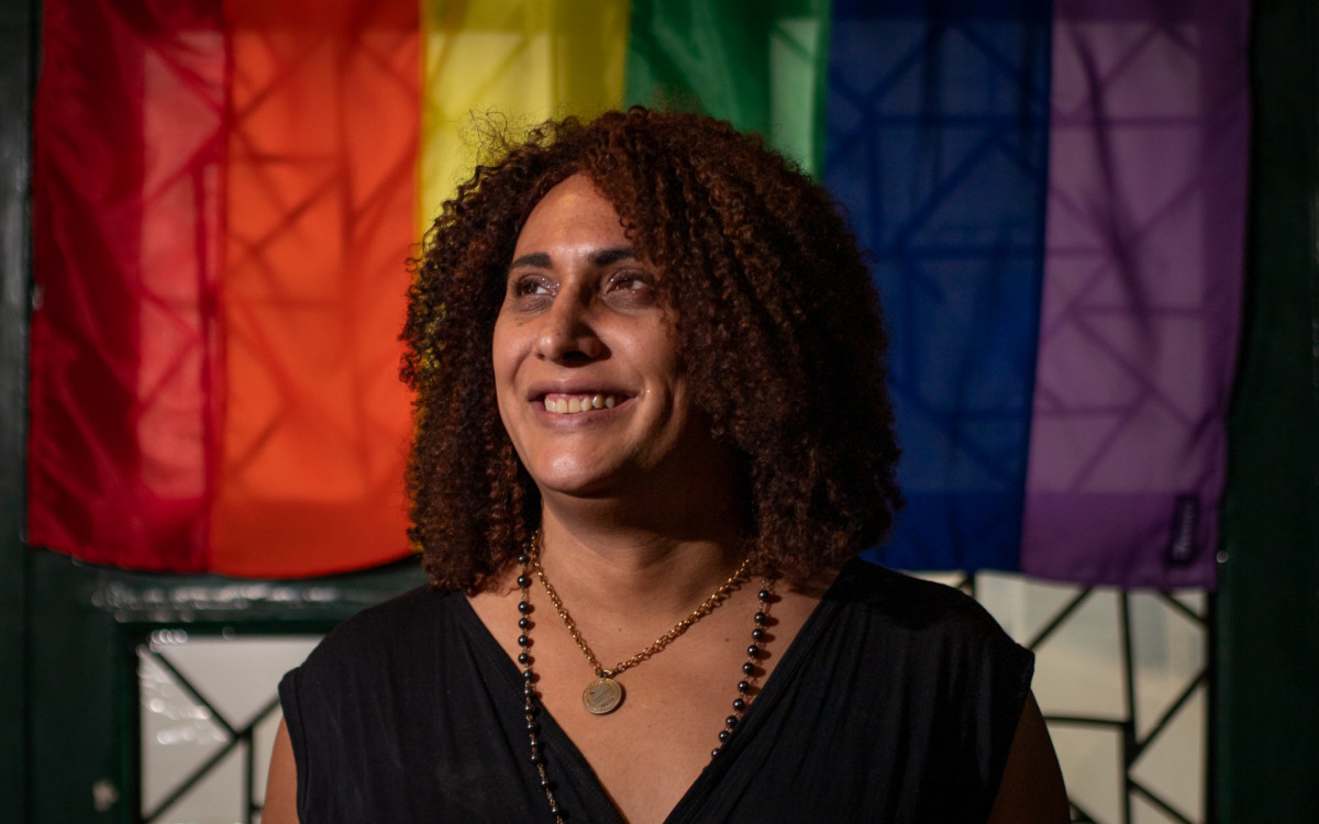 Maria Eduarda descobriu-se uma pessoa trans aos 13 anos e apenas na fase adulta passou pela transição