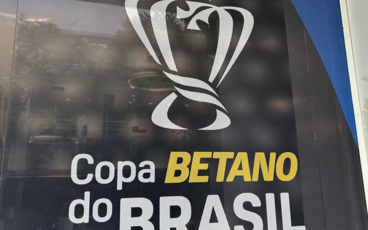 Com Vasco, CBF define potes do sorteio da Copa do Brasil, Vasco