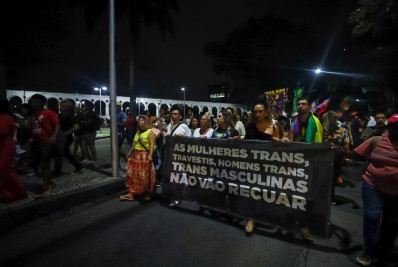 Após seis meses, caso de transfobia na saída do Casarão Firmino segue sem desfecho