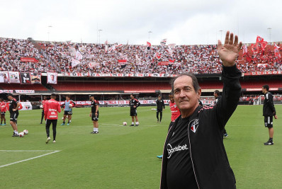 A pedido de Dorival Jr, CBF convida Muricy para a seleção brasileira