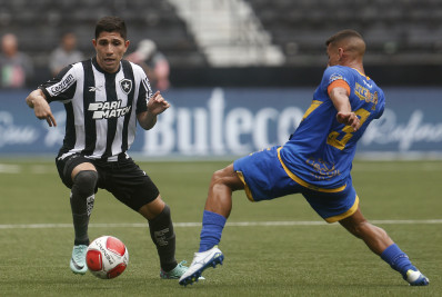 Sampaio Corrêa x Botafogo: Ferj confirma horário do jogo da Taça Rio