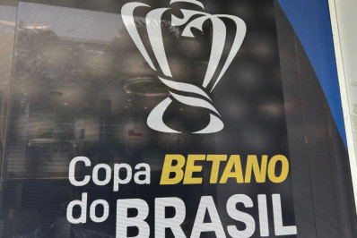 Com Vasco, CBF define potes do sorteio da Copa do Brasil