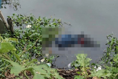 Corpo é encontrado dentro de rio no Anil; é o terceiro caso semelhante na região em 48h