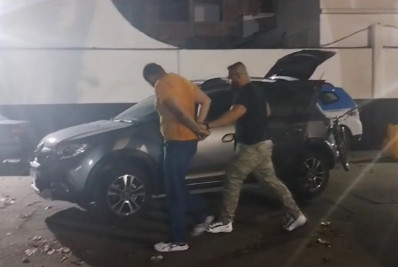 Pai é preso acusado de estuprar a própria filha de 6 anos