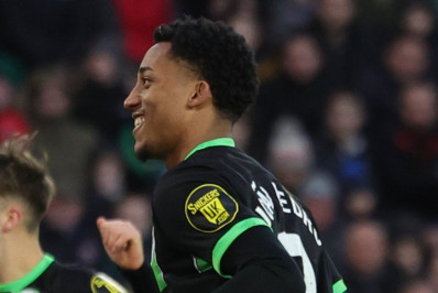 João Pedro faz hat-trick e comanda vitória do Brighton na Copa da Inglaterra