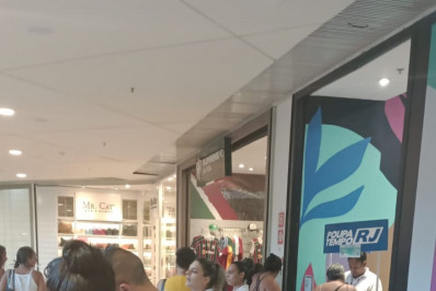 Shopping em Madureira disponibiliza terminal para agendamento de serviços do Poupatempo
