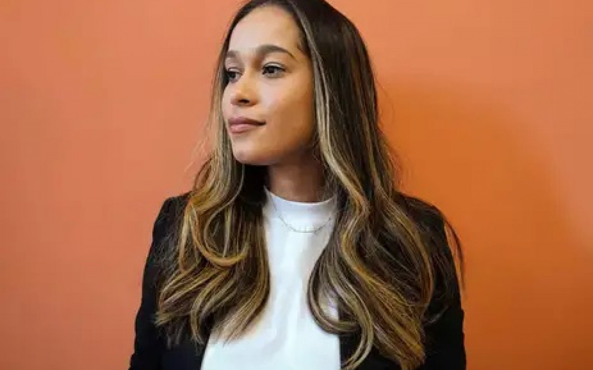 Thalita Lima, coordenadora do Panóptico, projeto sobre reconhecimento facial do CESeC