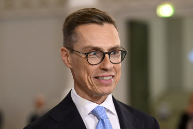Ex-primeiro-ministro da Finlândia Alexander Stubb vence 1º turno das eleições presidenciais