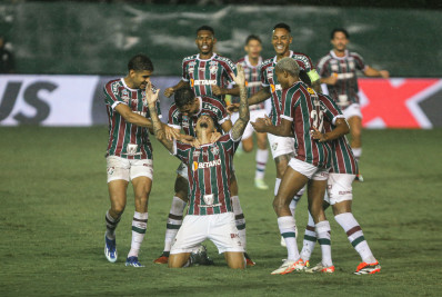 Em noite de estreias, Fluminense vence o Nova Iguaçu e assume a liderança do Campeonato Carioca
