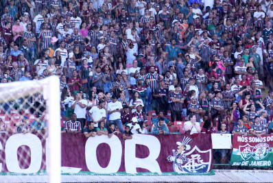 Fluminense inicia venda de ingressos para jogo contra o Bangu pelo Carioca