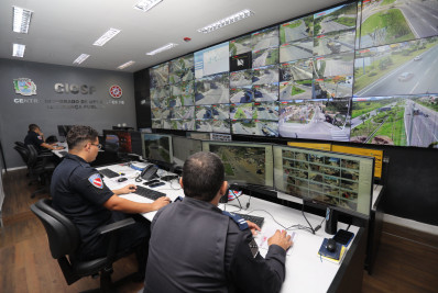 Segurança Pública: Maricá realizou mais de 37 mil atendimentos com a Secretaria de Ordem Pública em 2023